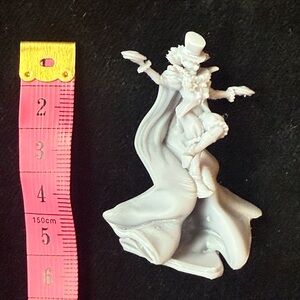 Jerry the Clown Miniature , 3D printed, roll play, D&D (L)